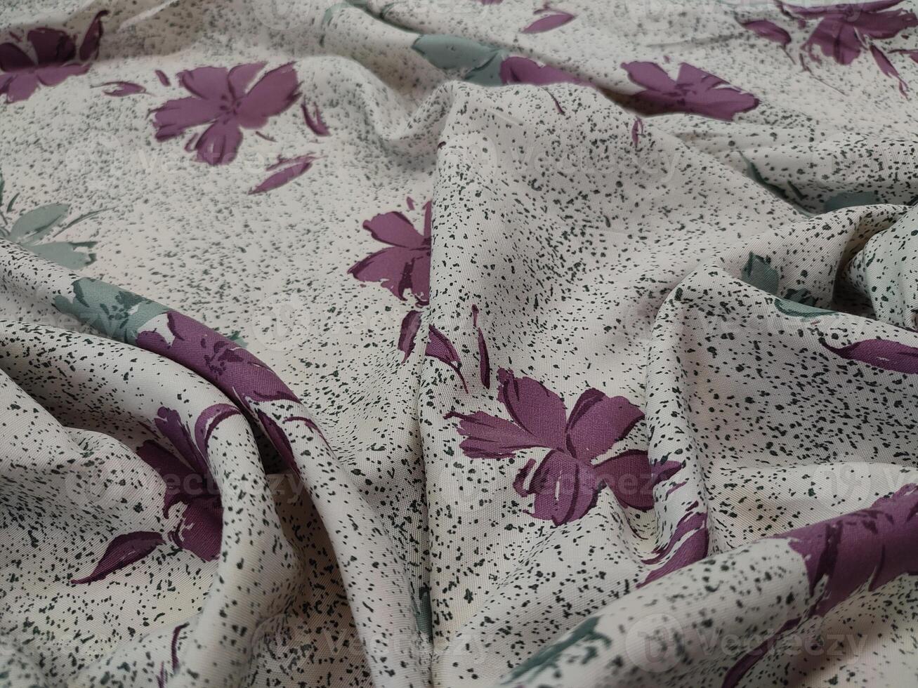 Seamless floral fabric patterns motif and backgrounds with summer and autumn flower photo