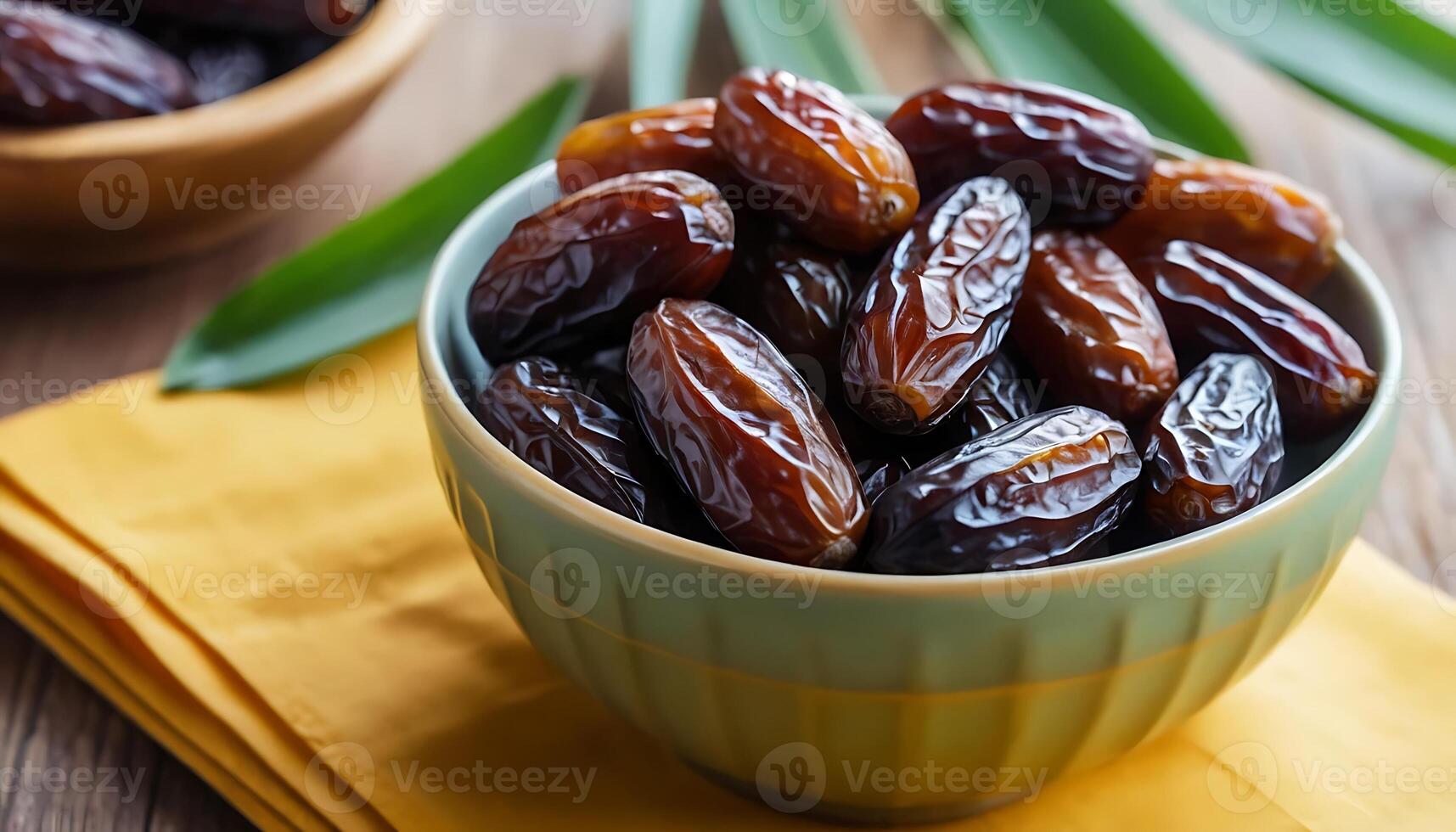 Dates are a great source of fiber and antioxidants photo