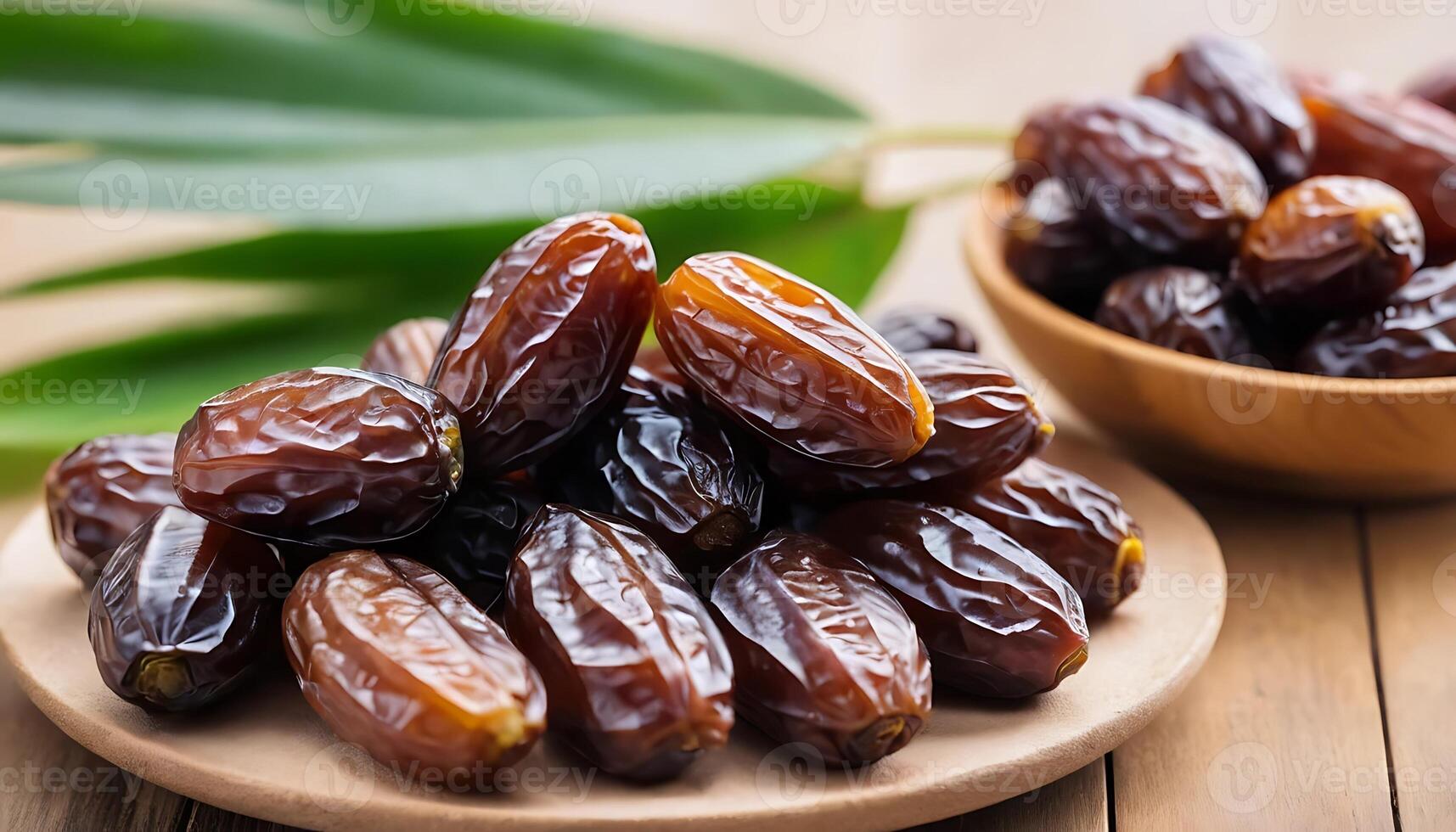 How to eat dates photo