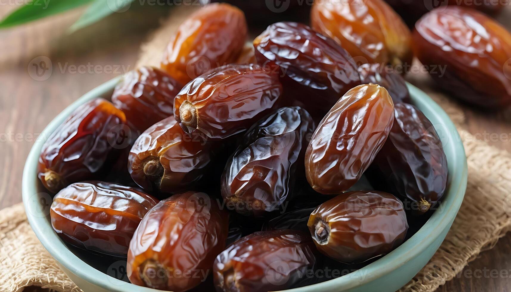 How to eat dates photo