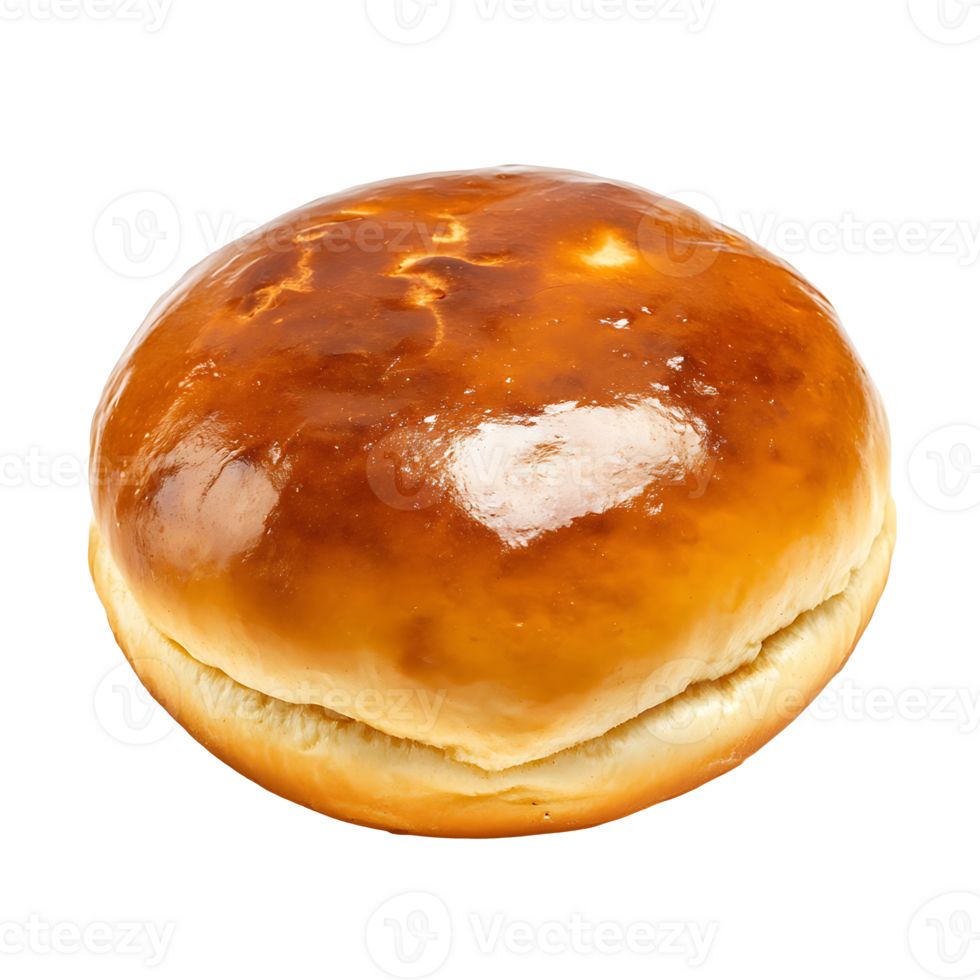 Realistic juicy hamburger Breads png