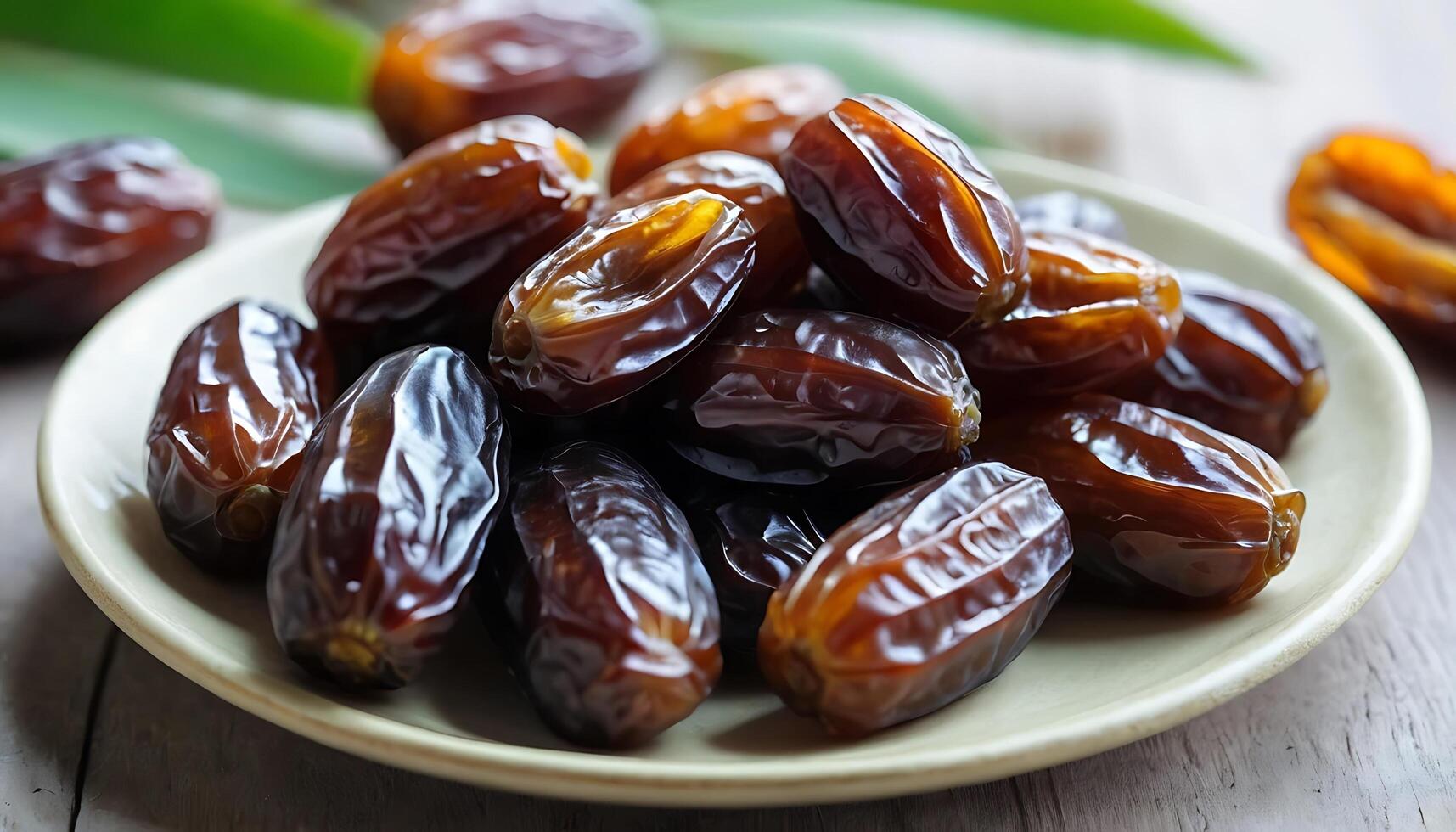 How to eat dates photo