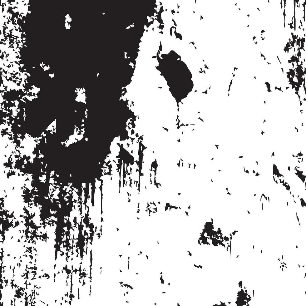 Retro VHS Distortion Grunge vector