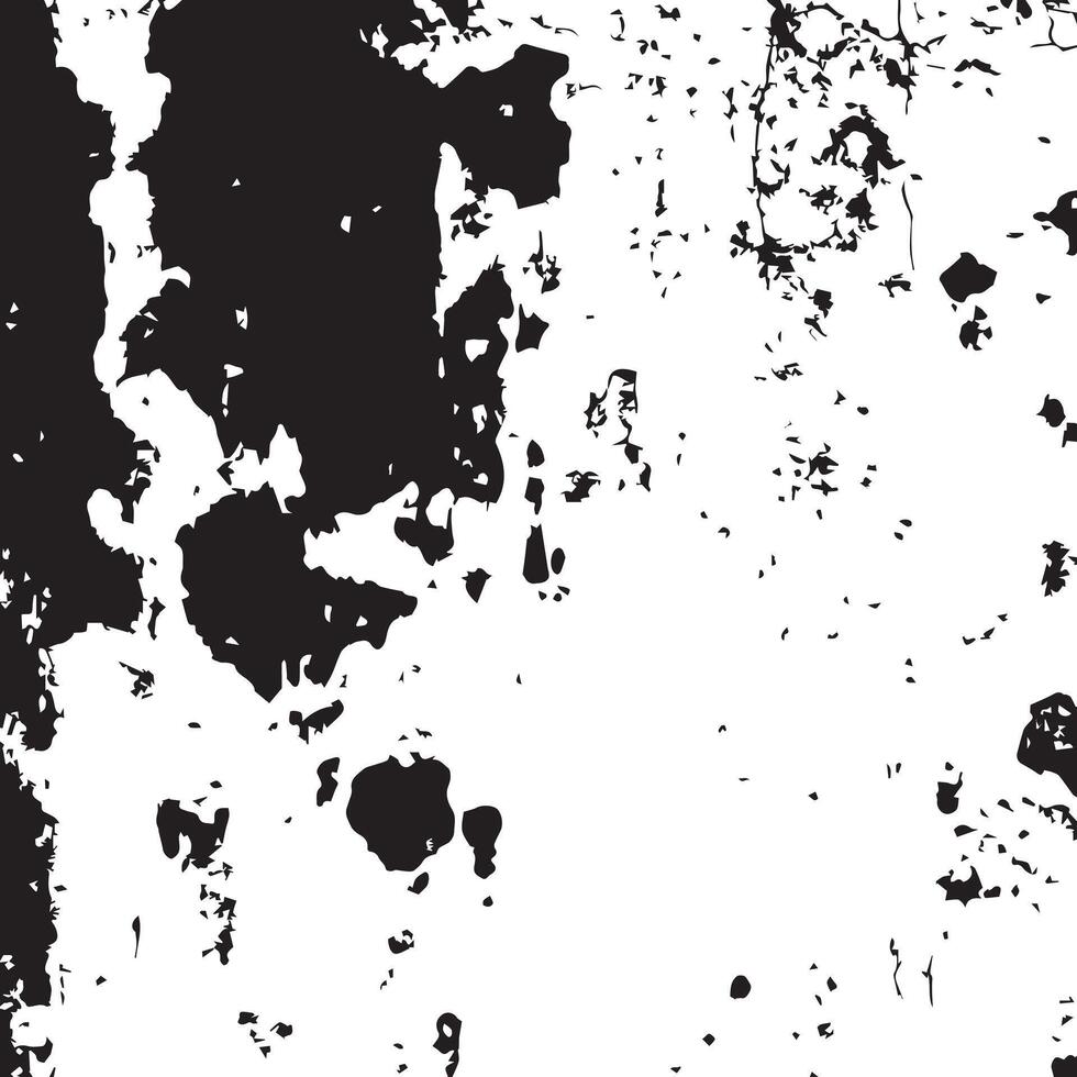 Ink Splatter Grunge Texture vector