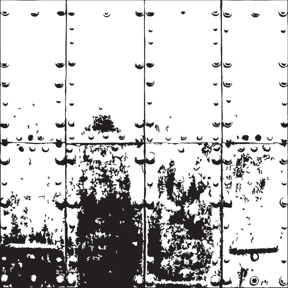 Distressed Rough Grunge Background vector