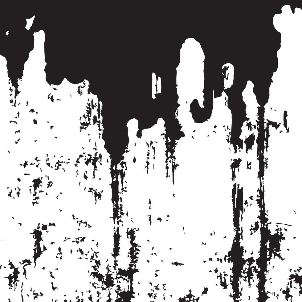 Rugged Industrial Grunge Texture vector