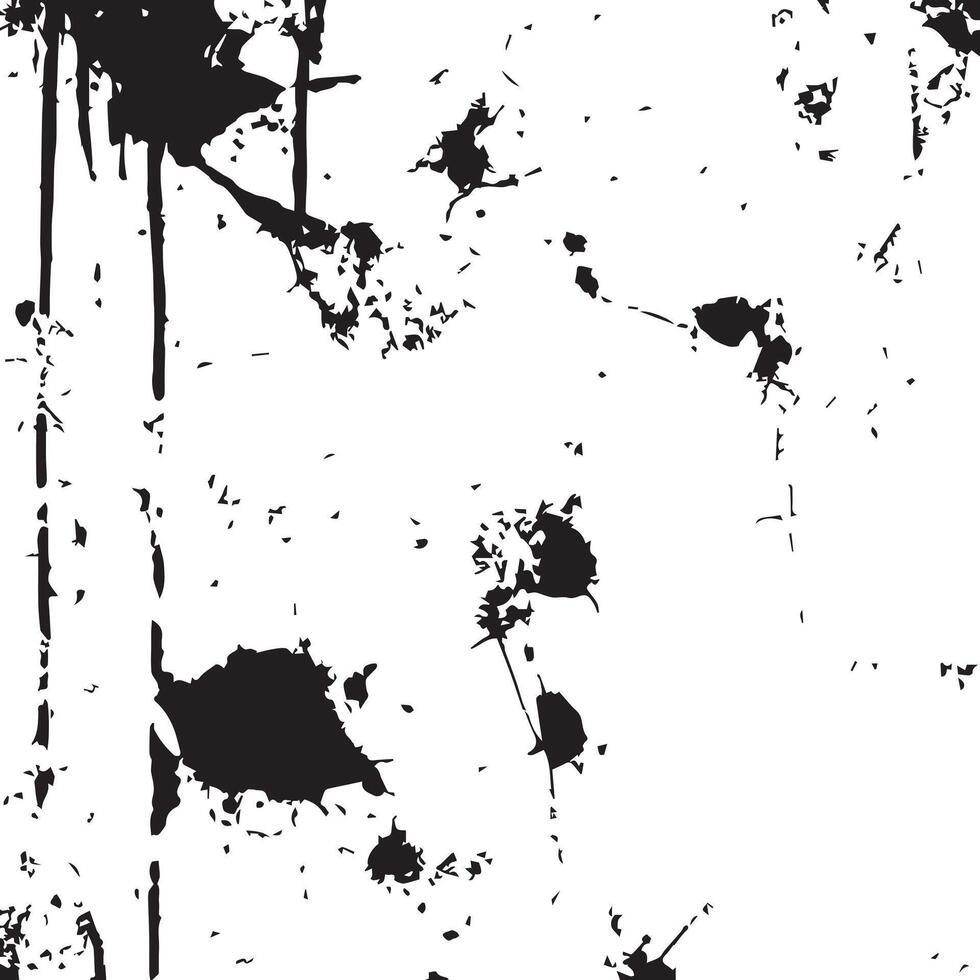 Dramatic Grunge Style Texture vector