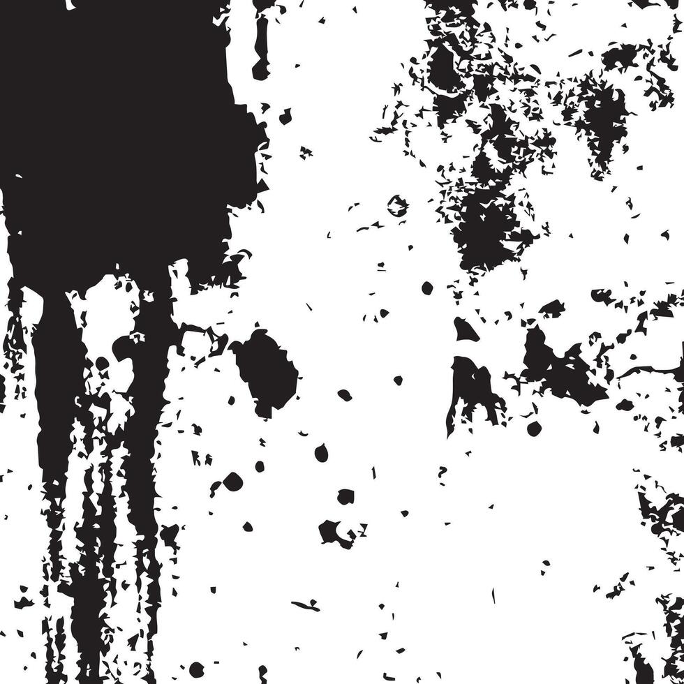 Dusty Book Page Grunge Texture vector