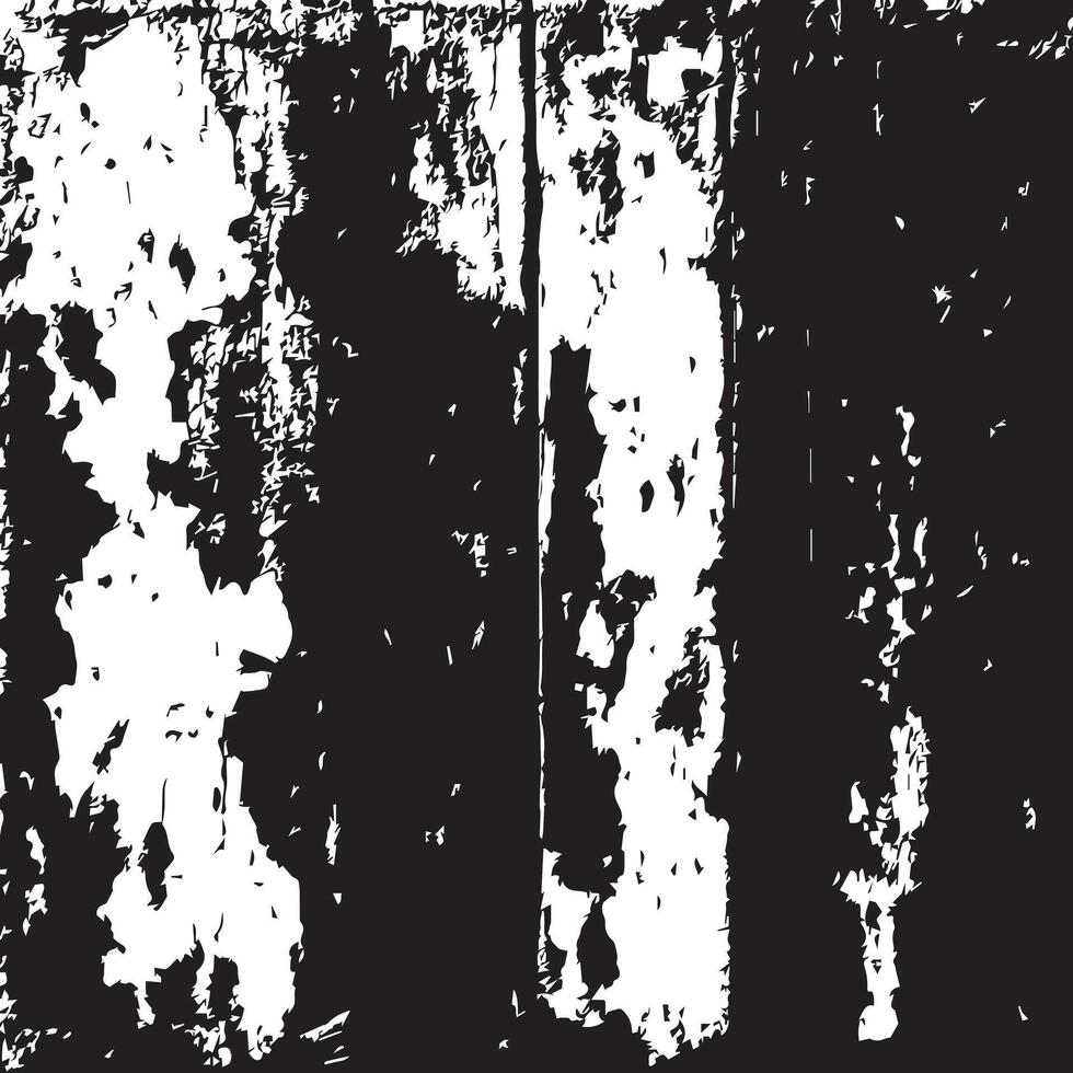 Torn and Ripped Grunge Effect vector
