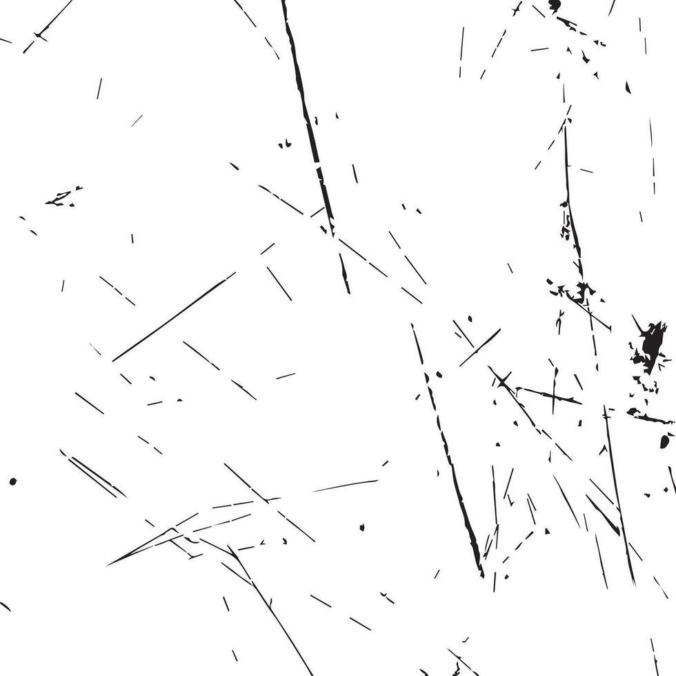 Spilled Ink Grunge Texture Design vector