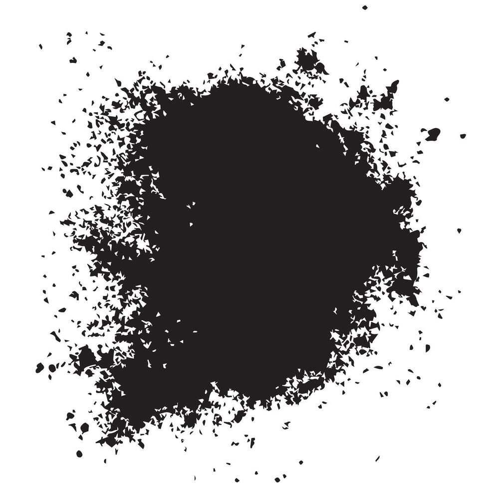 Industrial Scratched Metal Grunge vector