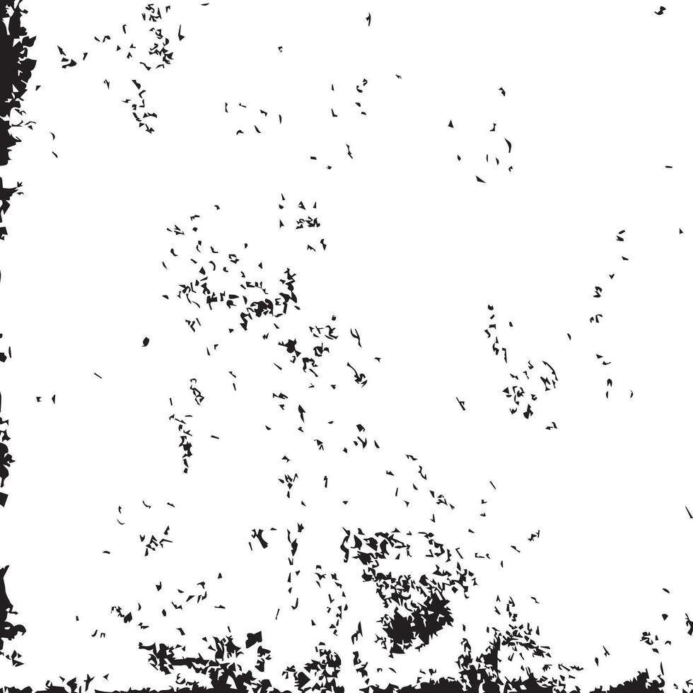 Rustic Aged Metal Grunge Effect vector