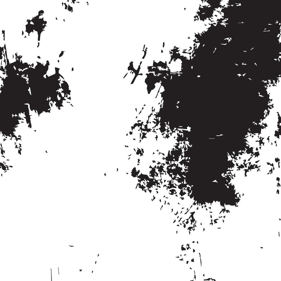 Abstract Coffee Stained Grunge Texture vector