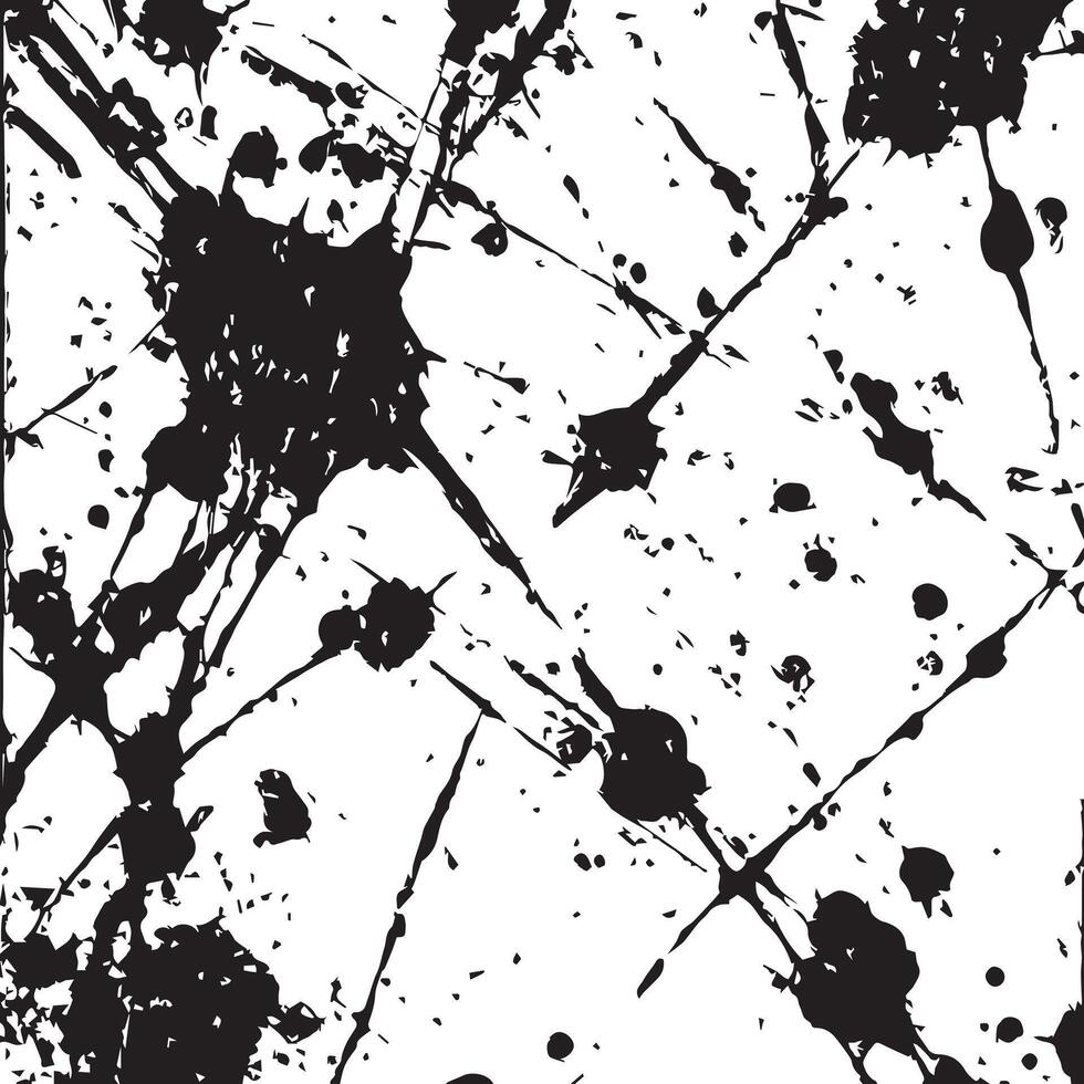 Deep and Moody Grunge Illustration vector