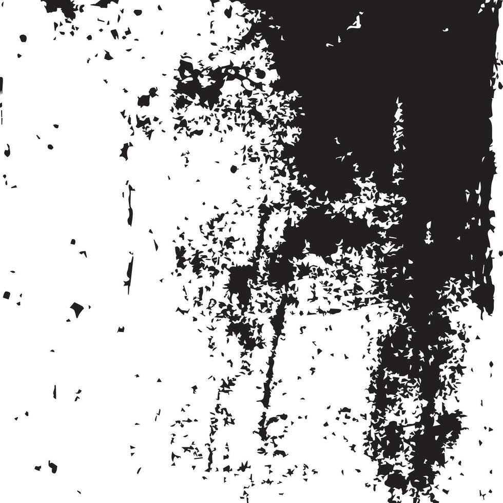 Edgy Modern Grunge Texture vector