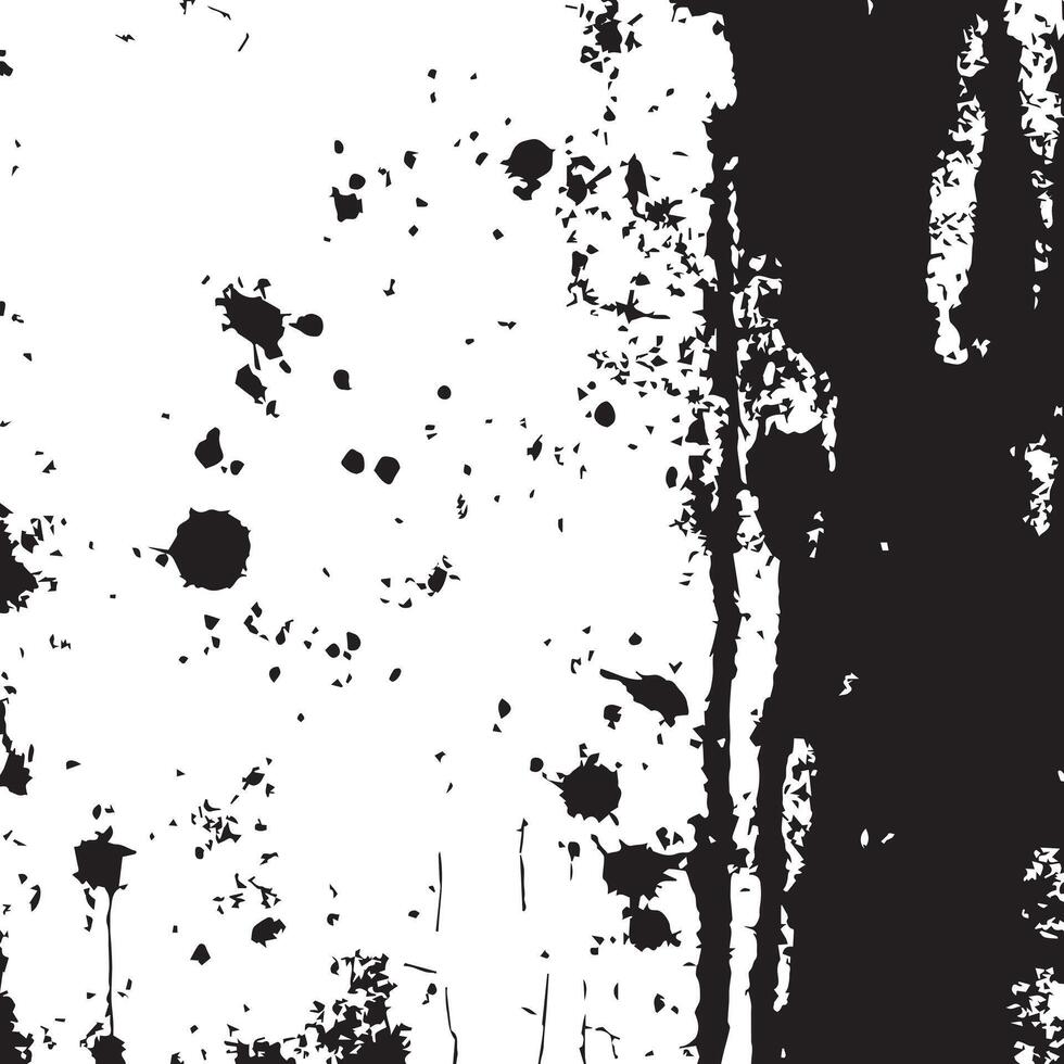 Grunge Overlay Background for Design vector