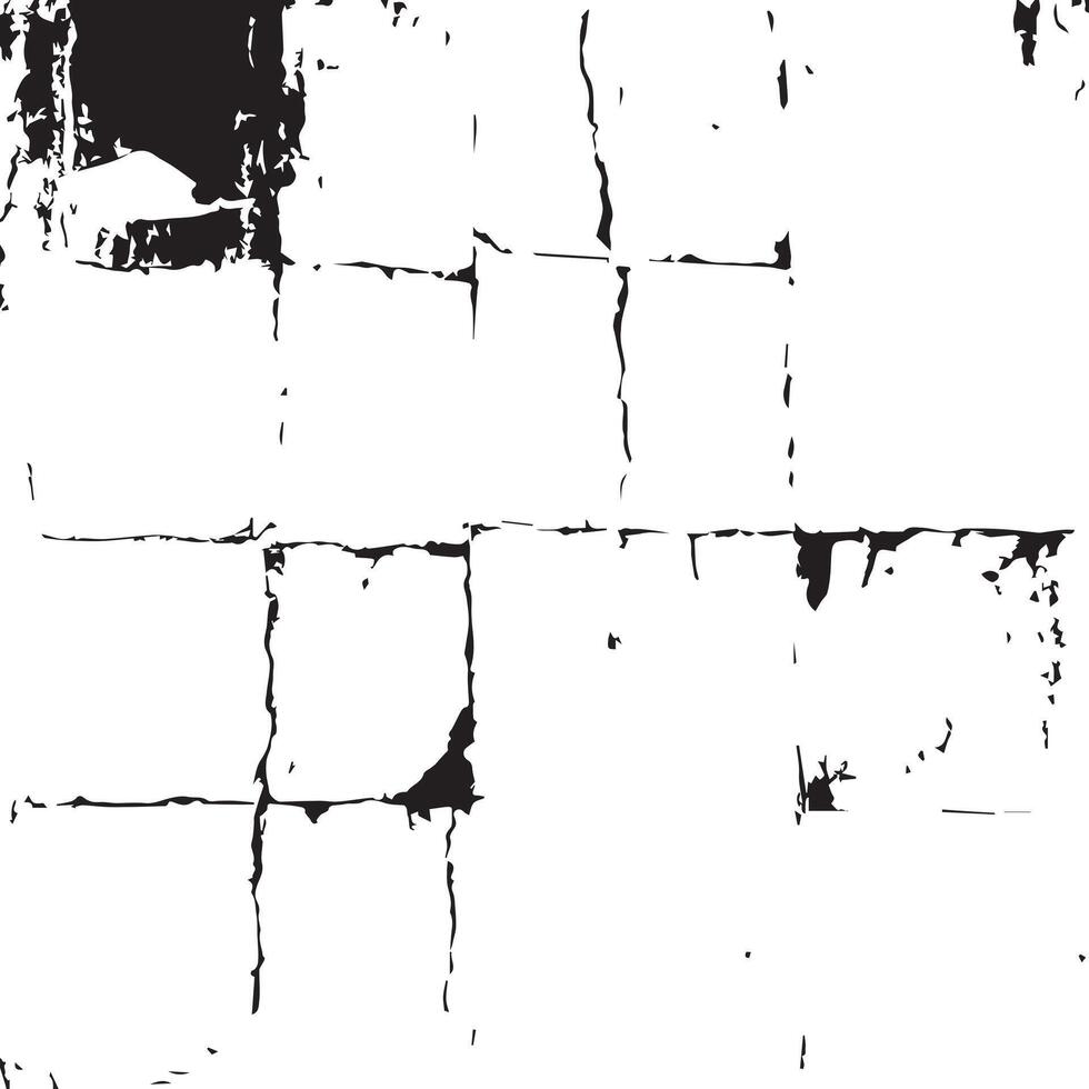 Light Scratched Grunge Illustration vector