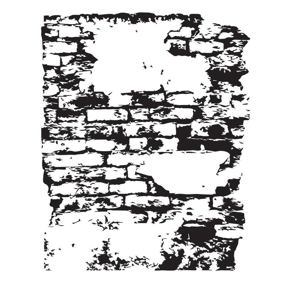 Minimal Vintage Grunge Background vector