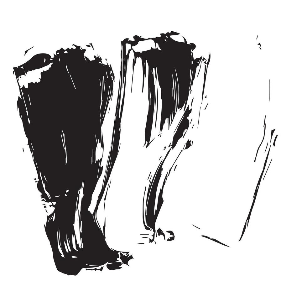 Light Grit Grunge for Subtle Edits vector