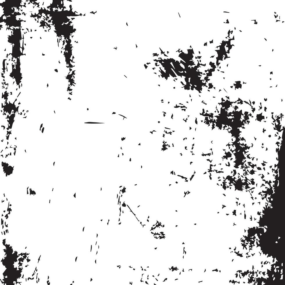 Grunge Ink Blot Effect Background vector