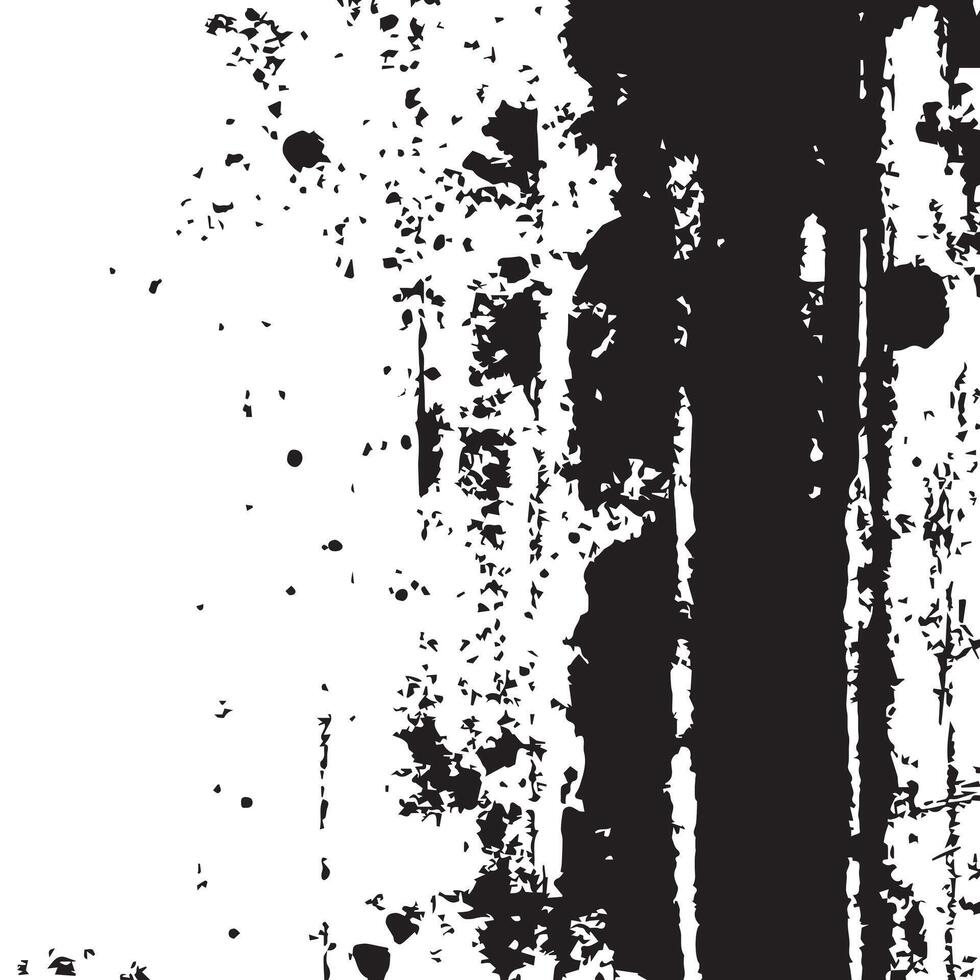 Soft and Subtle Grunge Pattern vector