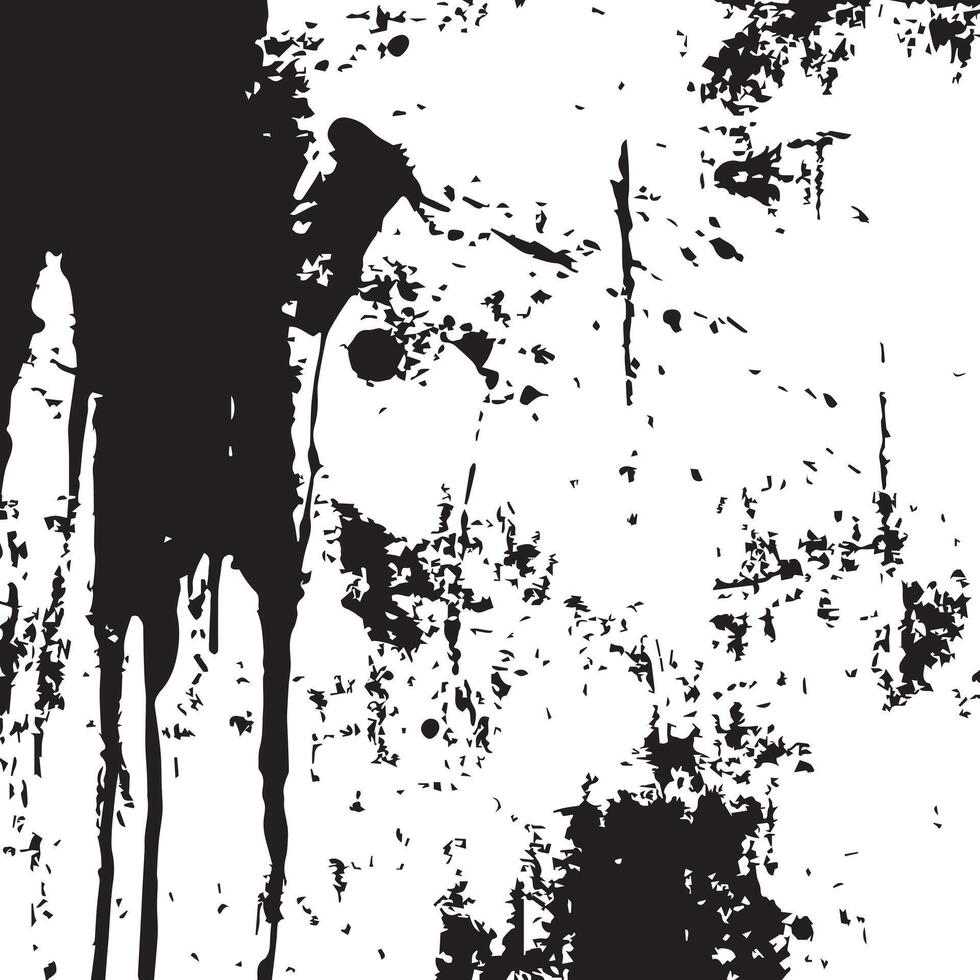 Shabby and Worn Grunge Texture vector