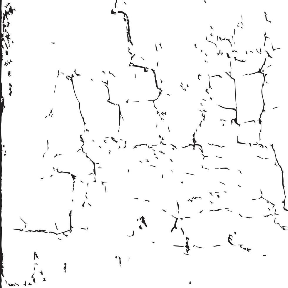 Grunge Abstract Texture for Design vector