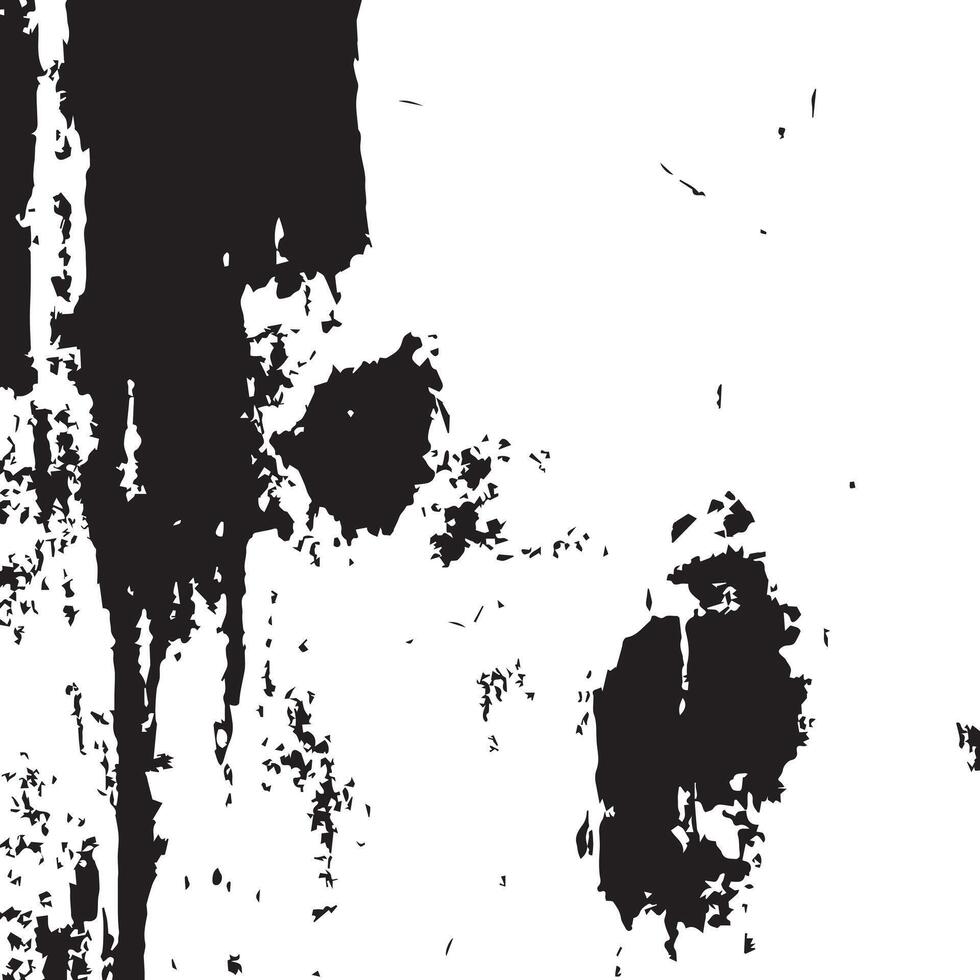 Retro Edgy Grunge Texture vector