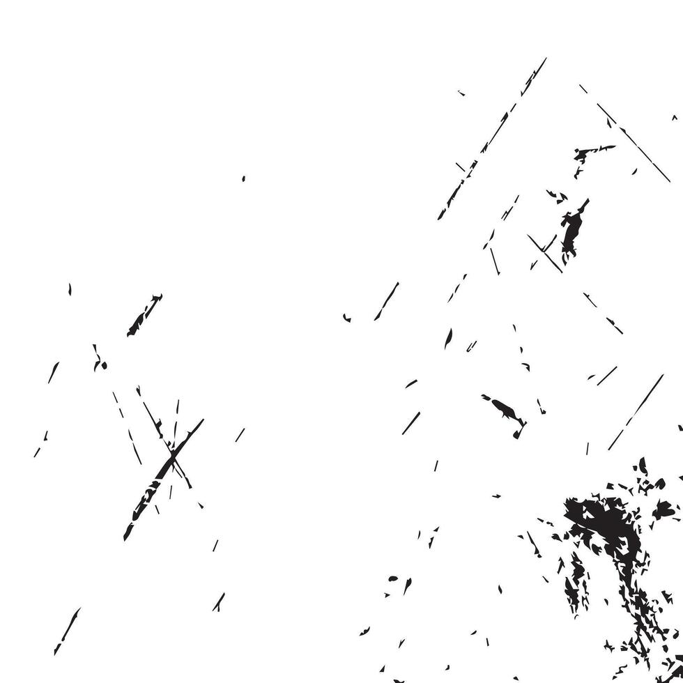 Old School Grunge Effect Design vector