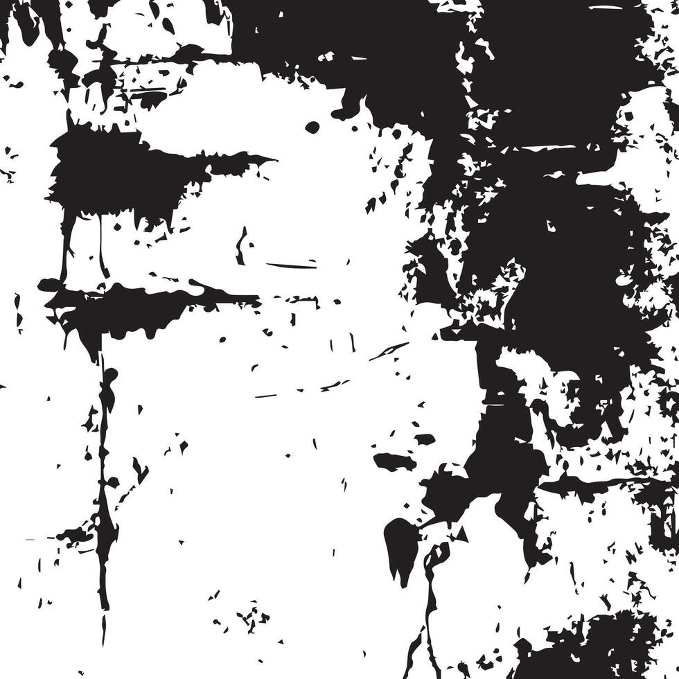 Misty and Dusty Grunge Pattern vector