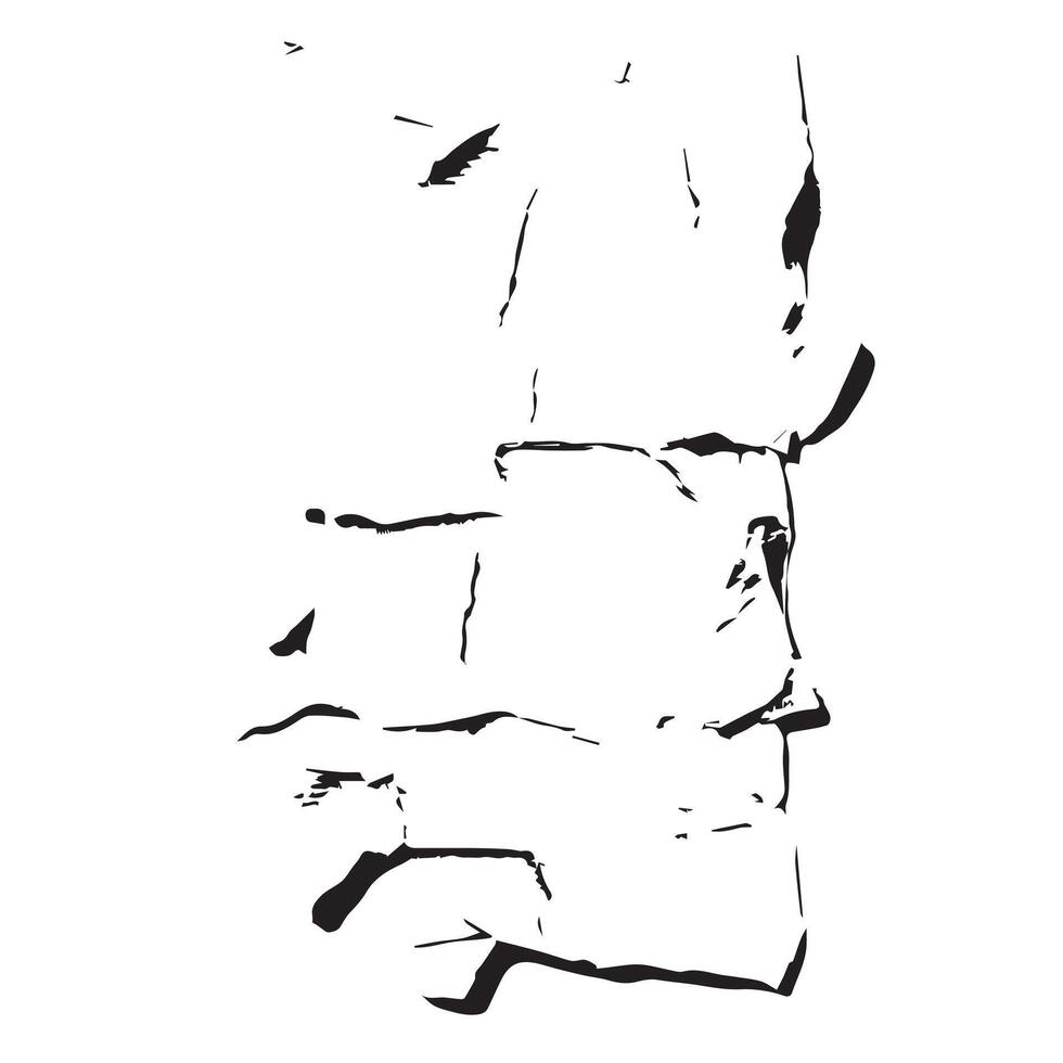 Smeared Ink and Dust Grunge vector
