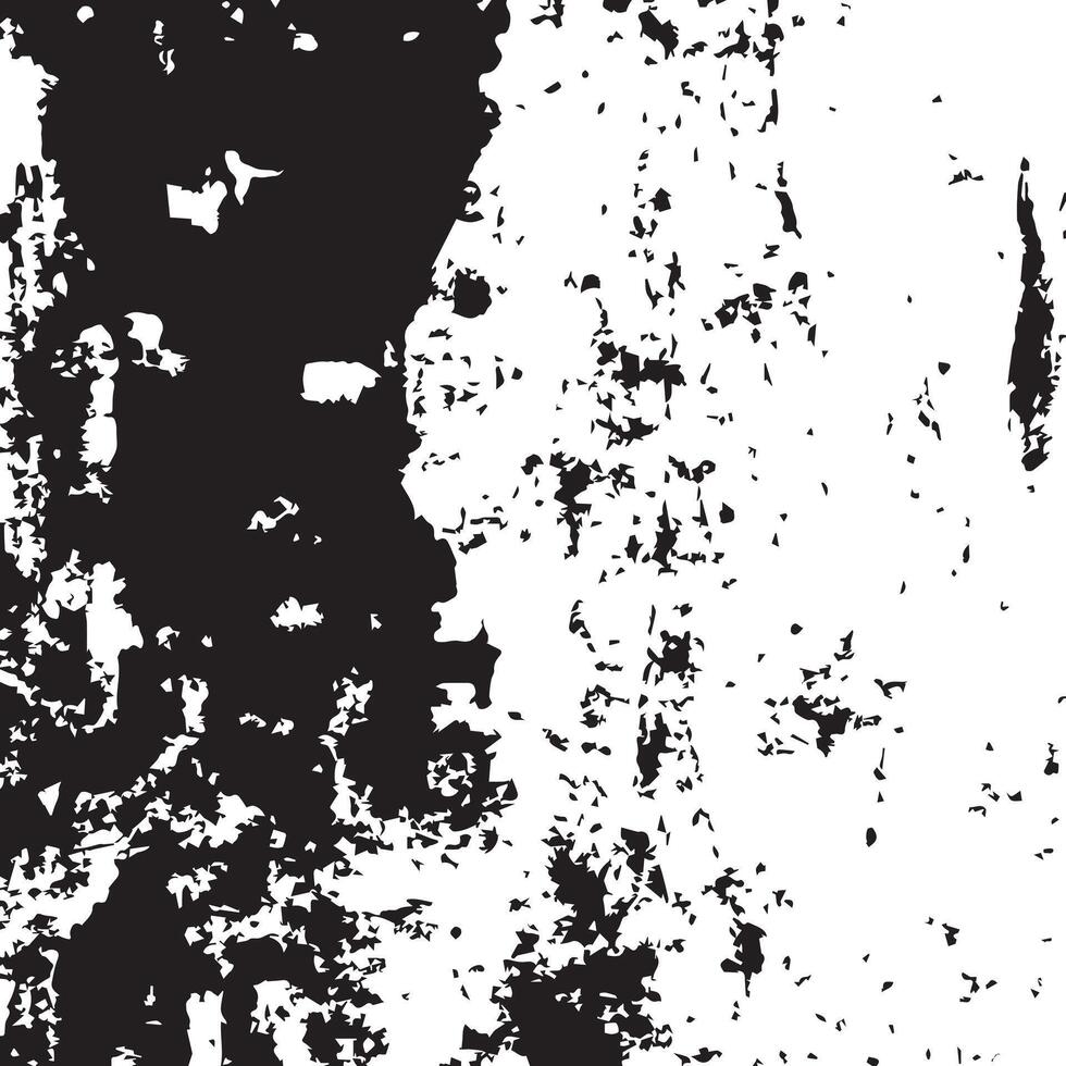 Dust and Scratches Grunge Texture vector