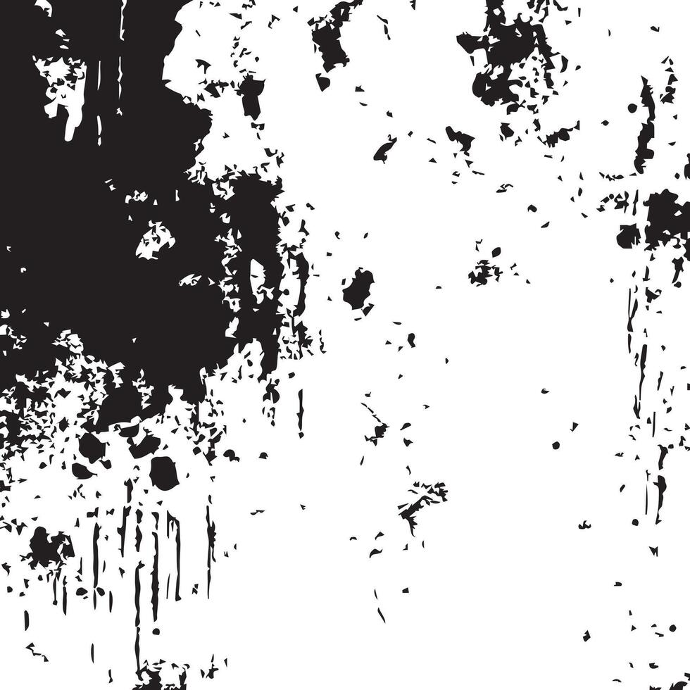 Burned Paper Grunge Effect vector