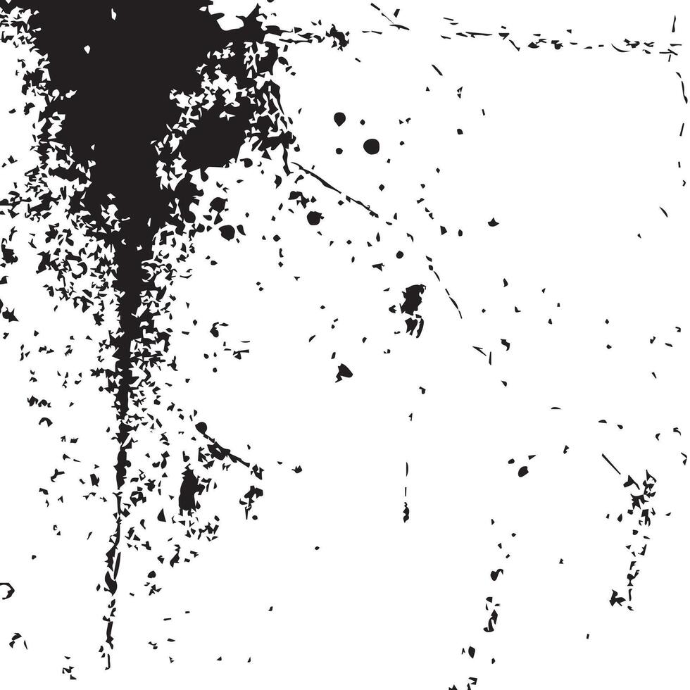 Dirt and Stains Grunge Effect vector