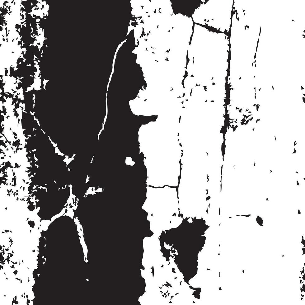 Bold and Dirty Grunge Texture vector