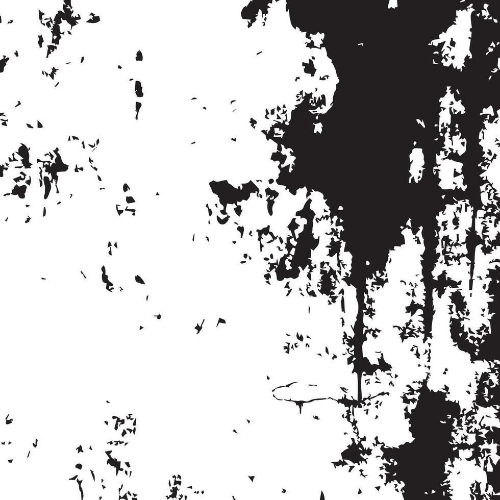 Crumpled Old Paper Grunge Effect vector
