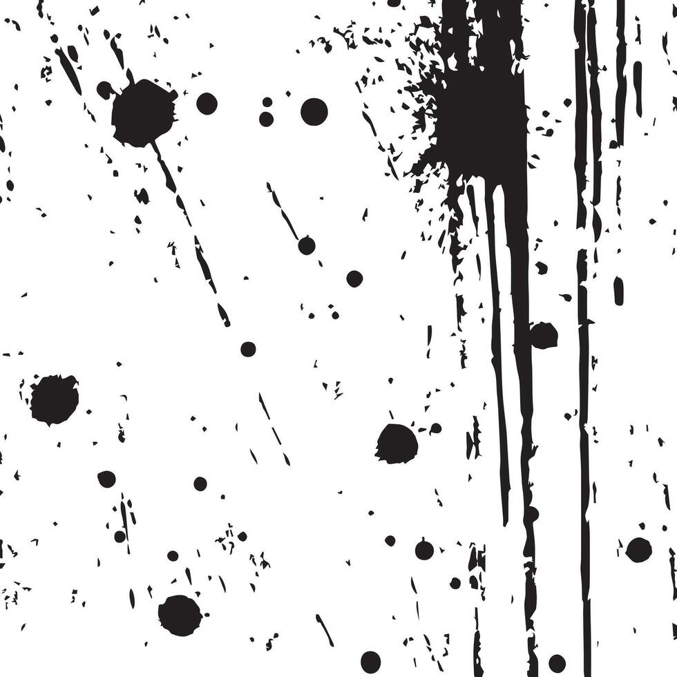 Deep Grunge Art for Bold Designs vector