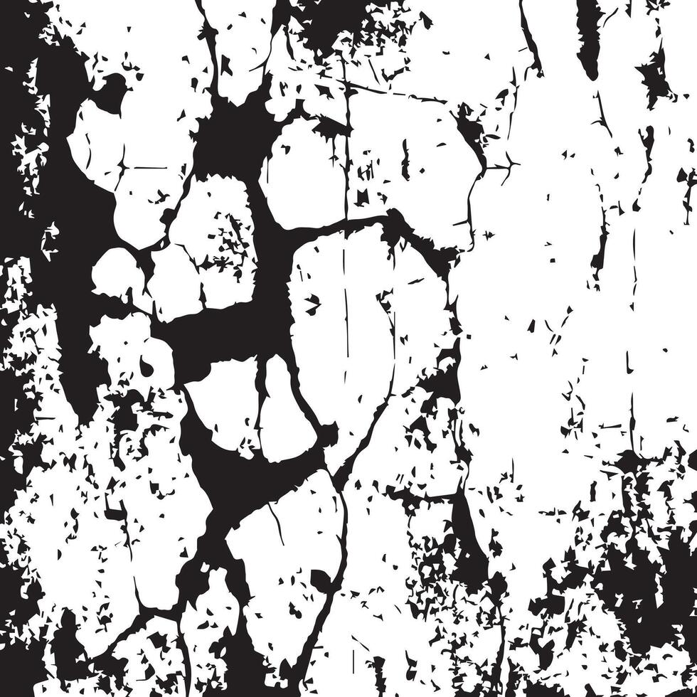 Edgy Grunge Texture for Creative Designs vector