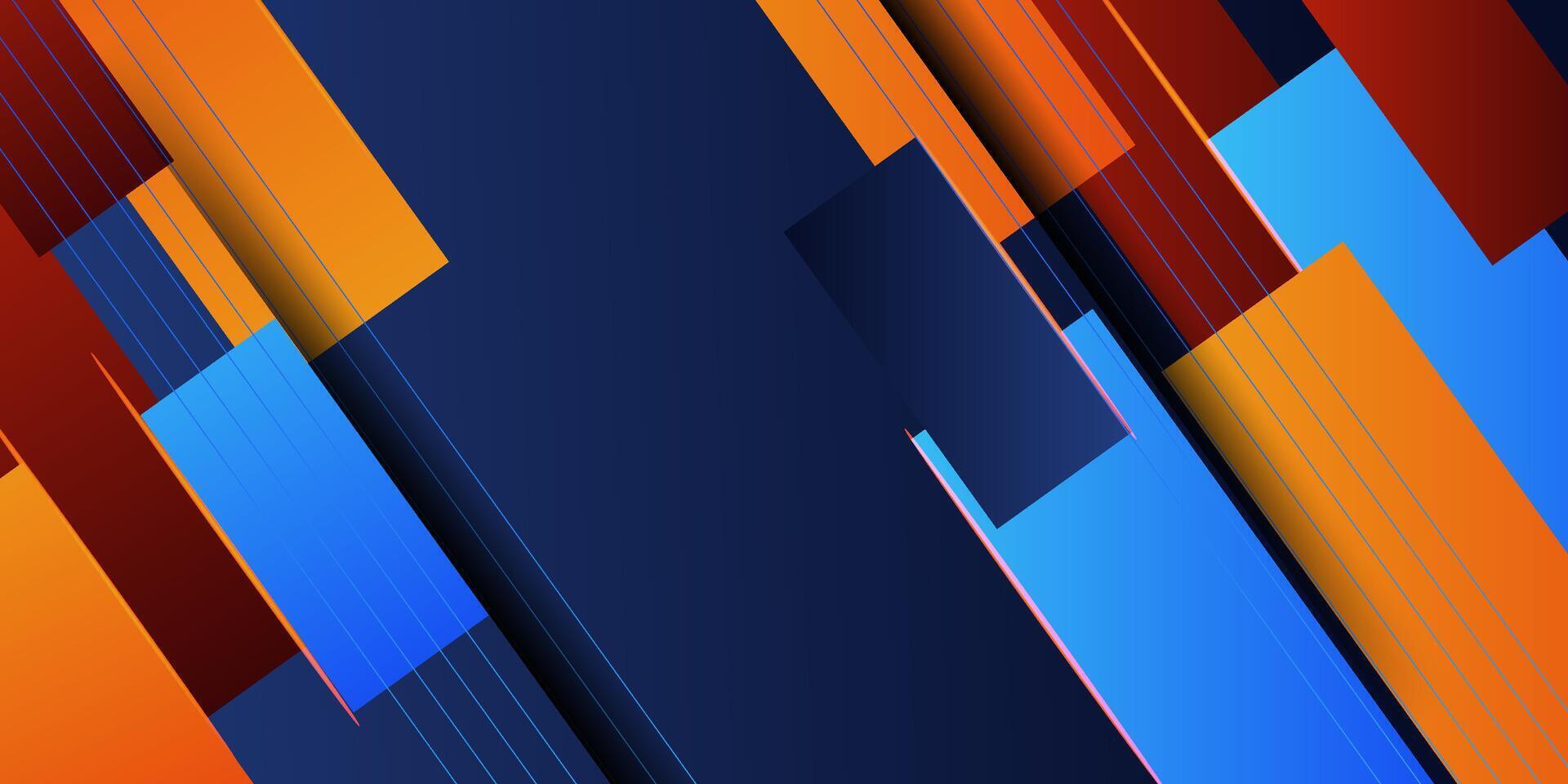 Colorful abstract background with soft gradient and overlapping layers. eps10 vector