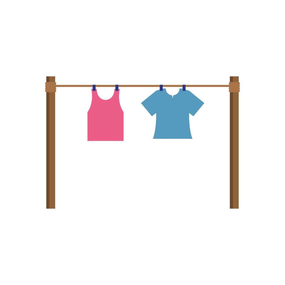 T shirt icon vector