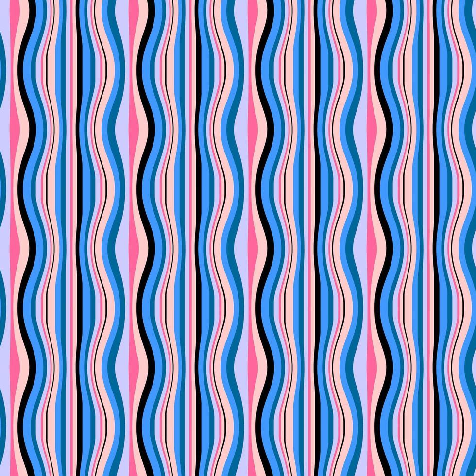 Seamless pattern modern art pattern inspired design made with abstract geometric shapes and bold forms. graphics elements for pattern, poster, cover, art, background, prints, fabric, wallpaper. vector