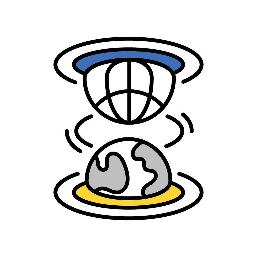 Customer Services Centre filled outline icon. EPS 10 file vector