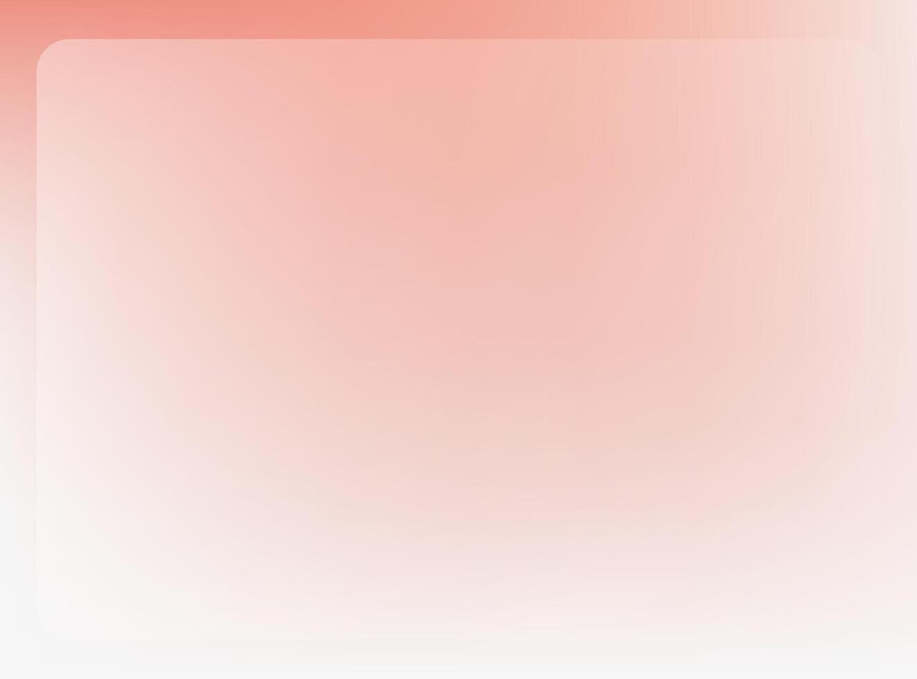 Abstract pastel pink and white background. Banner for advertise product on website. Space for text. illustration. vector