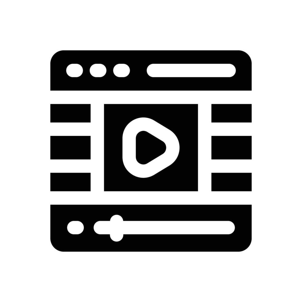 glyph icon. Strong and solid icon for websites, mobile interfaces, presentations, and visual branding. High quality and easy to edit. vector