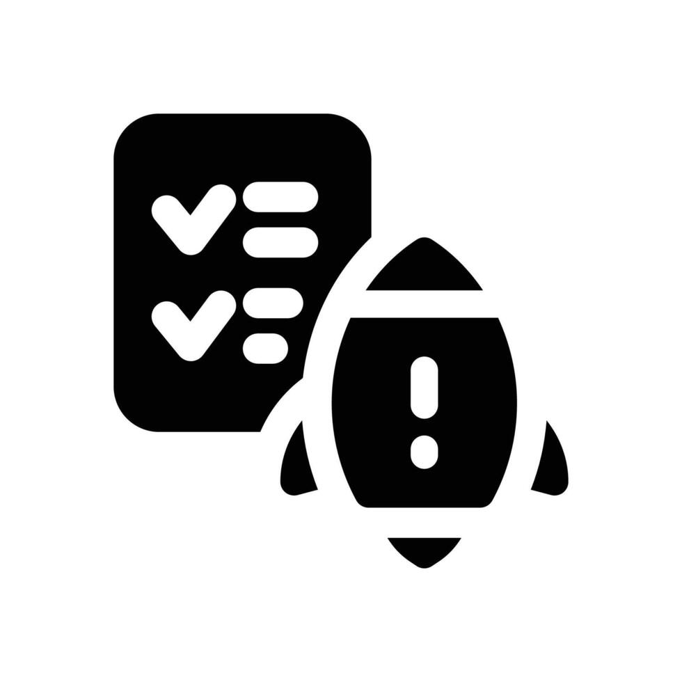 project launch glyph icon. Strong and solid icon for websites, mobile interfaces, presentations, and visual branding. High quality and easy to edit. vector