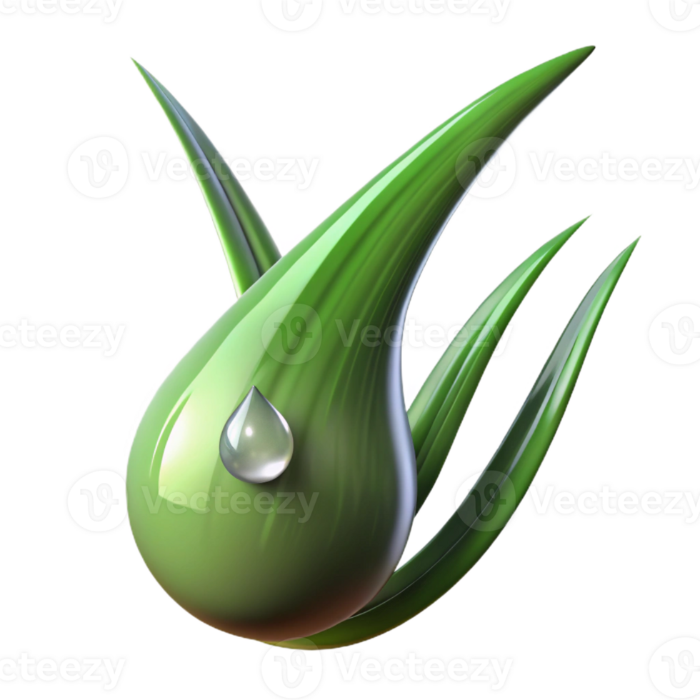 magnificent modern A close-up of a dewdrop on a blade of grass, macro photography, reflective surface high resolution png