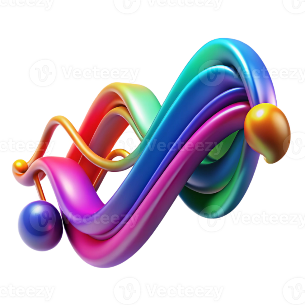 vibrant classic Abstract depiction of music, visualized as flowing streams of color and light, synchronized with rhythmic pulses, with a vibrant, dynamic aesthetic exclusive png