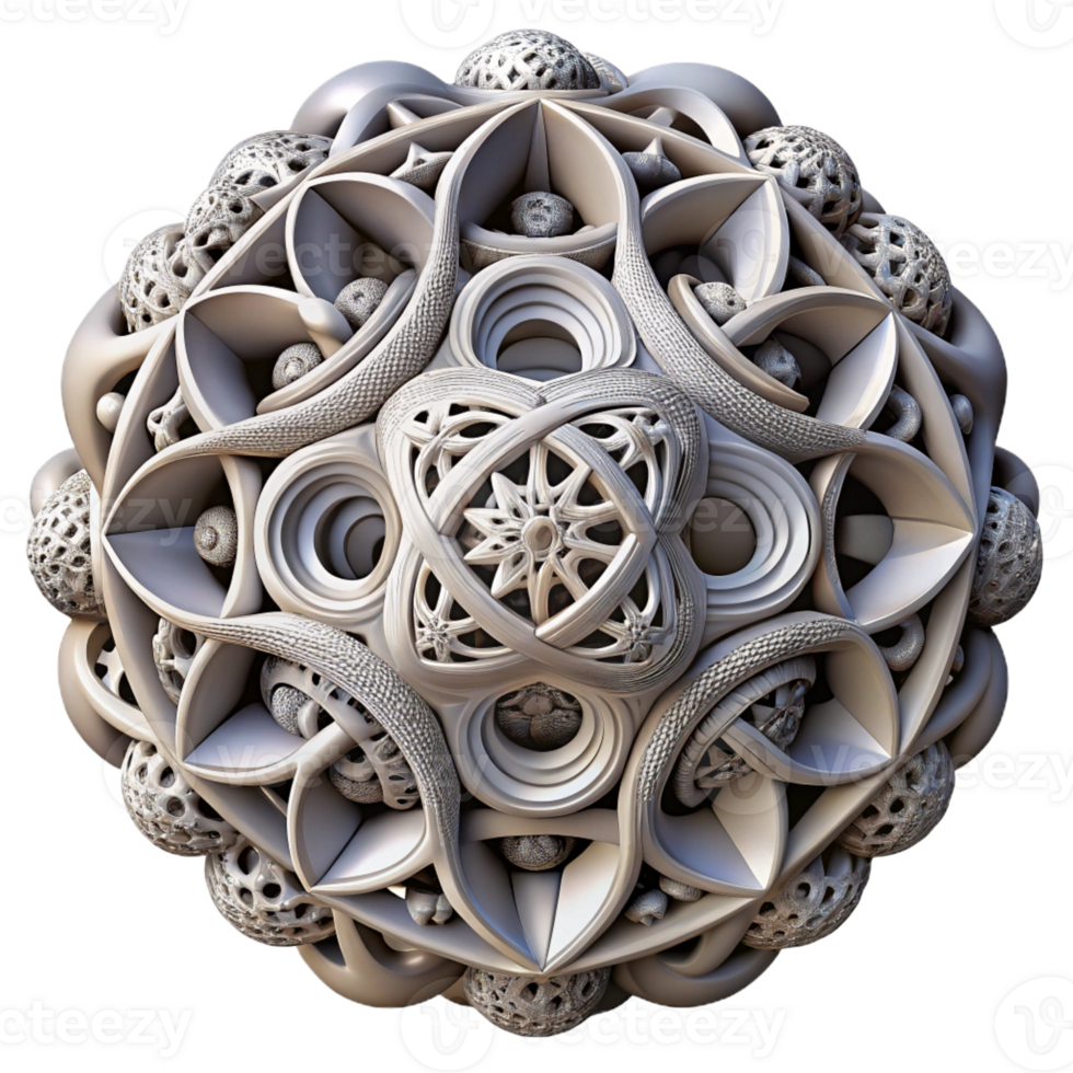 vibrant traditional A complex fractal structure, branching and evolving, with intricate details and a sense of infinite complexity, rendered in monochrome genuine png