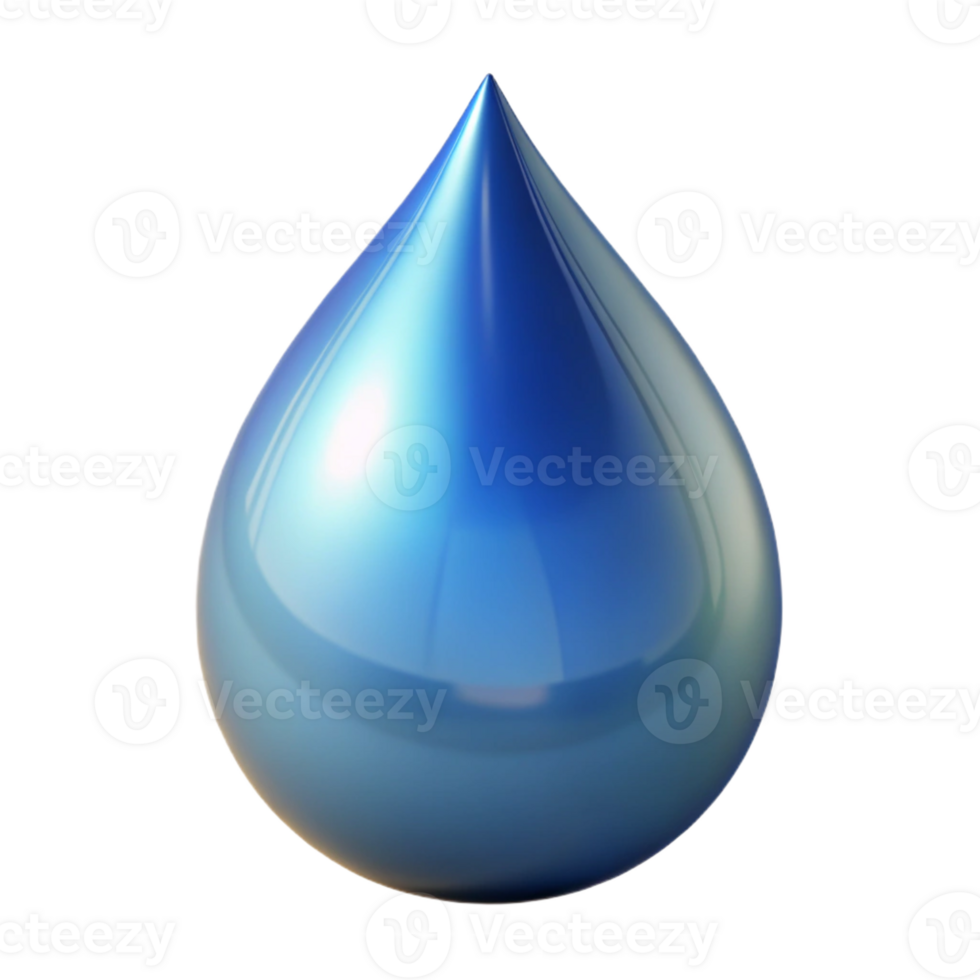 serene vintage A single drop of water, perfectly spherical, reflecting a gradient background, studio lighting, minimalist macro photography genuine png