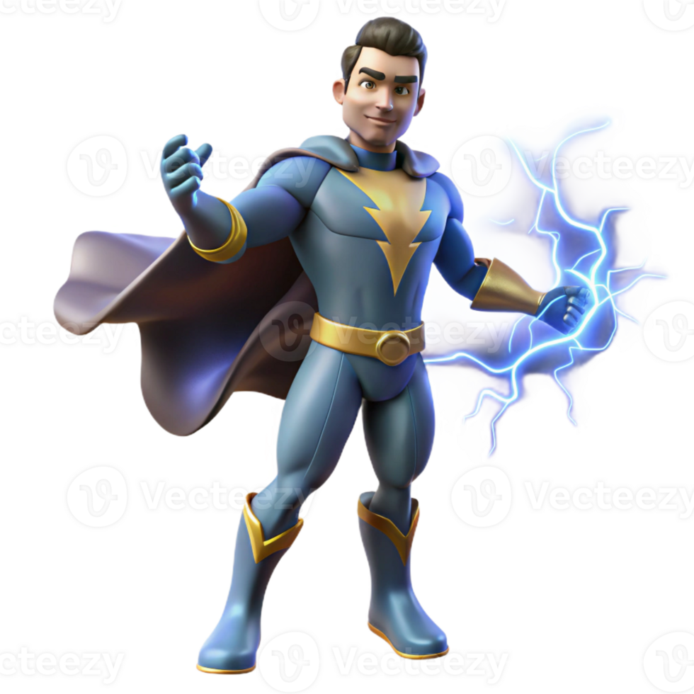 wonderful creative A superhero with the power to control shadows, blending into the darkness, noir lighting exclusive png